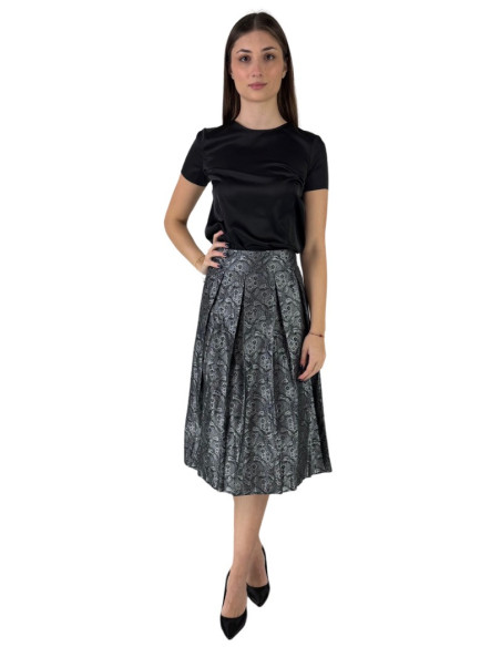 Celye gonna ampia a fantasia fw24c0521 [536e12e9]
