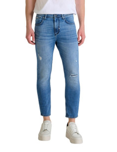Antony Morato jeans skinny cropped fit Karl mmdt00272-fa750587-w01987 [1b556469]