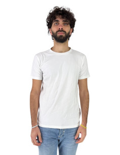 Replay t-shirt in jersey di cotone stretch m3037.000.23352p [9a6a5a2d]