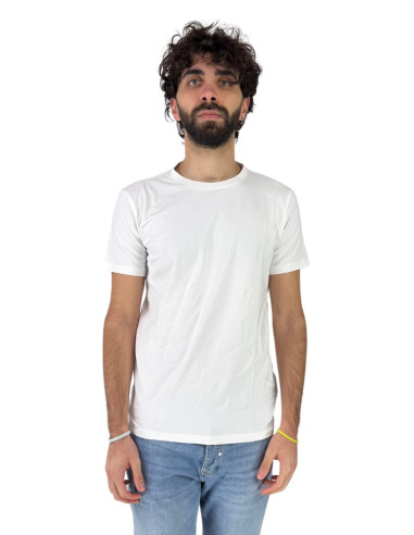 Replay t-shirt in jersey di cotone stretch m3037.000.23352p [9a6a5a2d]