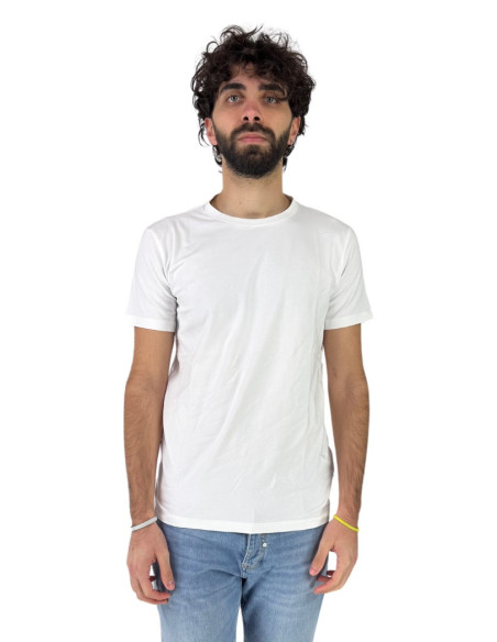 Replay t-shirt in jersey di cotone stretch m3037.000.23352p [9a6a5a2d]