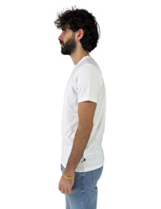 Replay t-shirt in jersey di cotone stretch m3037.000.23352p [9a6a5a2d] 2