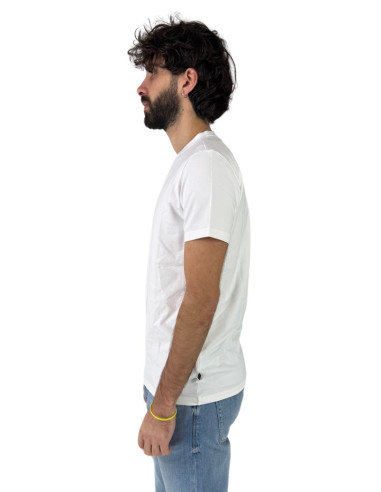 Replay t-shirt in jersey di cotone stretch m3037.000.23352p [434c1920]