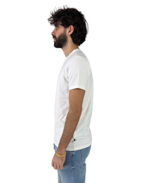 Replay t-shirt in jersey di cotone stretch m3037.000.23352p [434c1920]