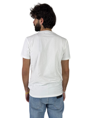 Replay t-shirt in jersey di cotone stretch m3037.000.23352p [f451d824]