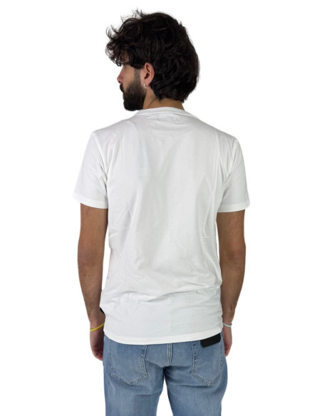 Replay t-shirt in jersey di cotone stretch m3037.000.23352p [f451d824]