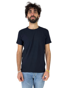Replay t-shirt in jersey di cotone stretch m3037.000.23352p [0174e02b]