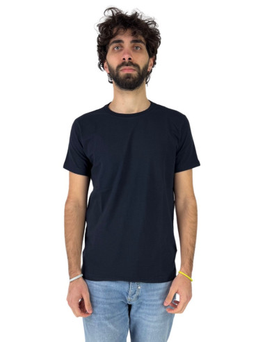 Replay t-shirt in jersey di cotone stretch m3037.000.23352p [0174e02b]