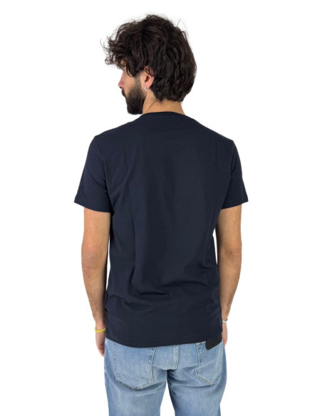 Replay t-shirt in jersey di cotone stretch m3037.000.23352p [6f4f6222]