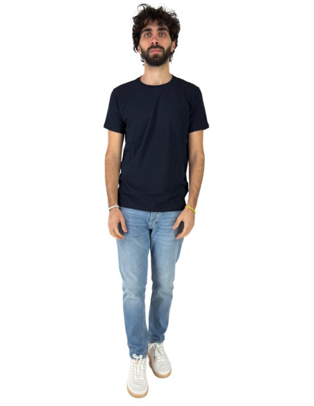 Replay t-shirt in jersey di cotone stretch m3037.000.23352p [6a1f253c]