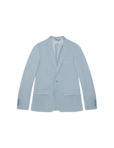 Antony Morato giacca slim in twill stretch Bonnie mmjs00018-fa800196 [56edad68]