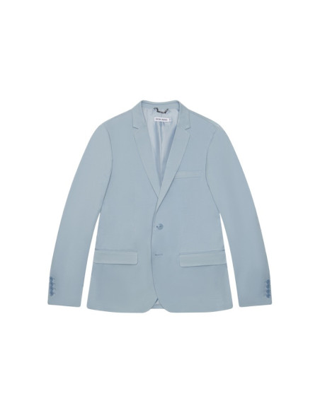 Antony Morato giacca slim in twill stretch Bonnie mmjs00018-fa800196 [56edad68]