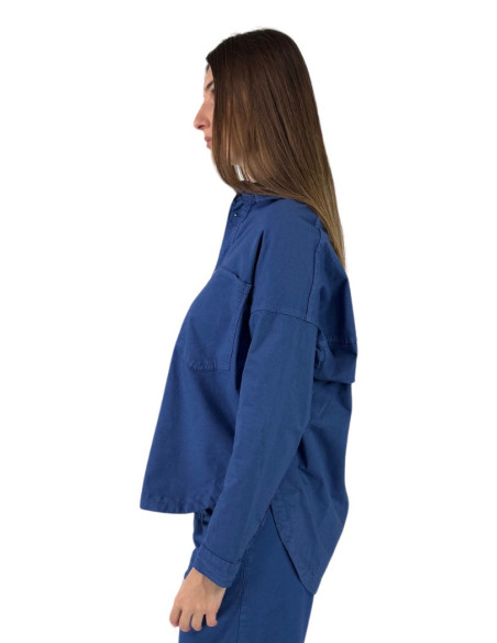 Maidoma camicia over con doppio taschino pe25f373/ma6503 [89ffbb4a]