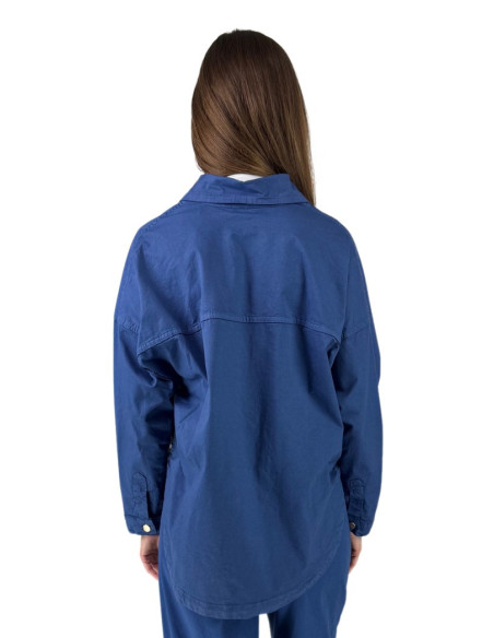 Maidoma camicia over con doppio taschino pe25f373/ma6503 [3ee27a4e]