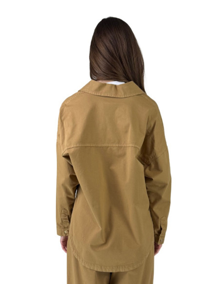 Maidoma camicia over con doppio taschino pe25f373/ma6503 [a2c047e8]