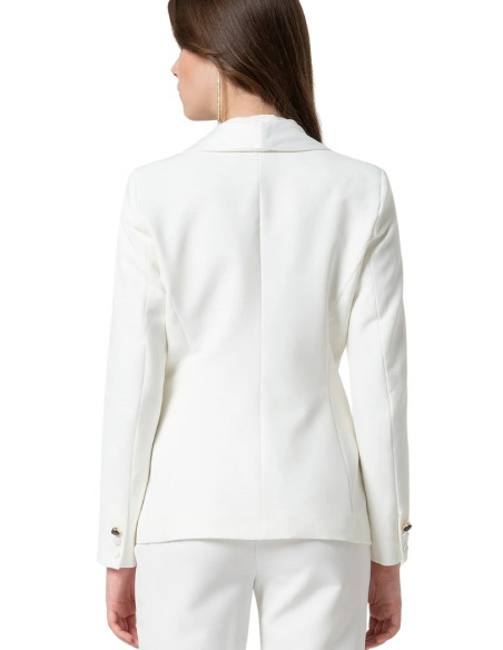 Fracomina blazer regular monopetto fq25sj3001w75401 [b2cb1d52]