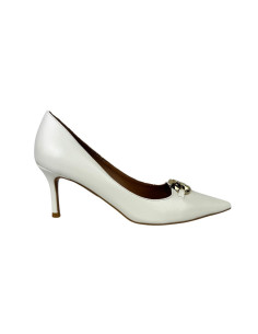 Renato Balestra décolleté con dettaglio rbk24n115 [29039a7d]