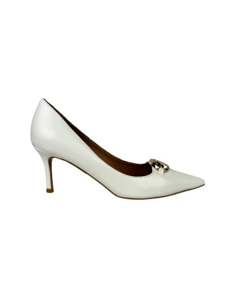 Renato Balestra décolleté con dettaglio rbk24n115 [29039a7d]