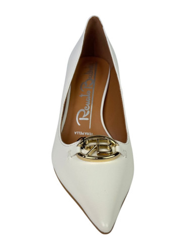 Renato Balestra décolleté con dettaglio rbk24n115 [47381874]