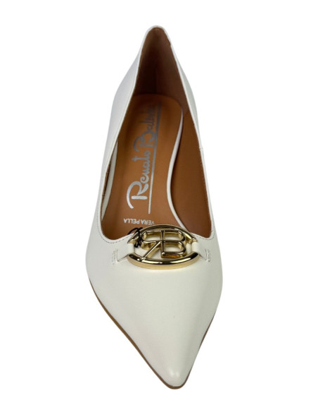 Renato Balestra décolleté con dettaglio rbk24n115 [47381874]