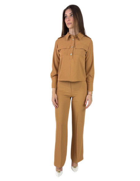 Maidoma pantalone con applicazioni pe25f527/pa2034 [5f3edd07]