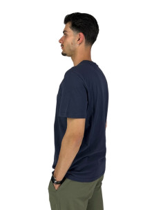 Lumberjack t-shirt in jersey con stampa box logo cm60343-074 [a716b9d0] 2