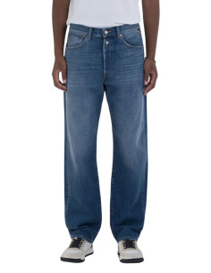 Replay jeans 5 tasche straight fit M9zero1 m9z1.000.800.721 [1eaad75d]