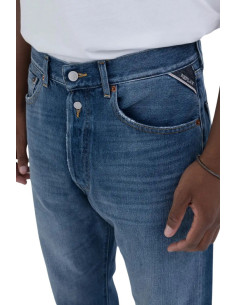 Replay jeans 5 tasche straight fit M9zero1 m9z1.000.800.721 [1eaad75d] 2