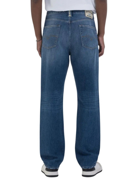 Replay jeans 5 tasche straight fit M9zero1 m9z1.000.800.721 [c2dcd34e]