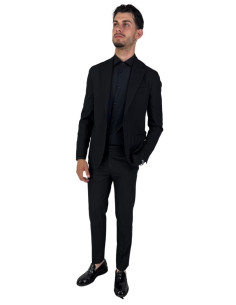 Privat Fashion abito monopetto in misto viscosa haiti-abs805 [e6d316e3]
