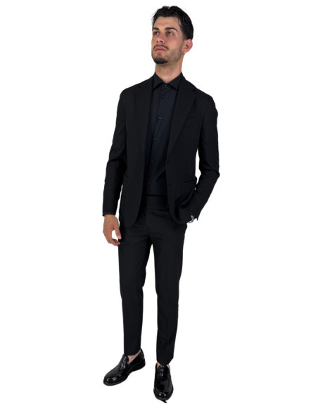 Privat Fashion abito monopetto in misto viscosa haiti-abs805 [e6d316e3]