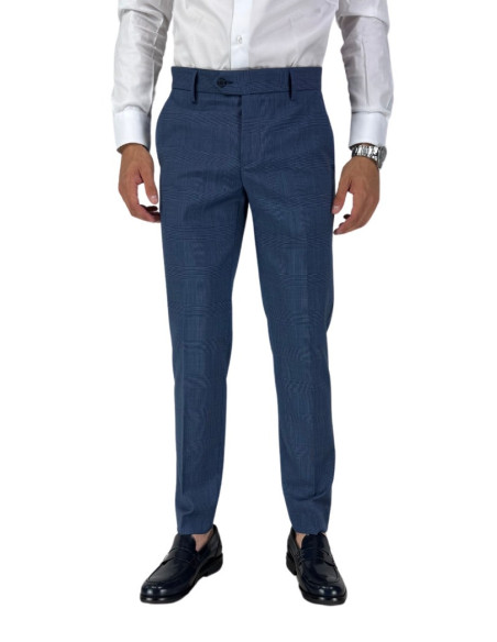 Privat Fashion abito monopetto da uomo a quadri Polinesia-ab7250/q [2f85c739]