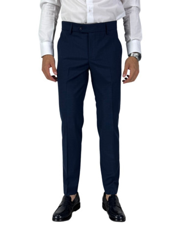 Privat Fashion abito monopetto da uomo a quadri Polinesia-ab7250/q [07c24e49]