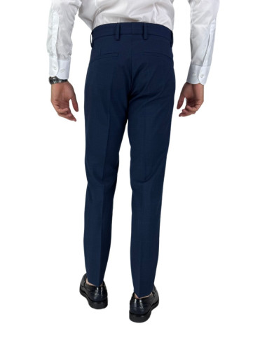 Privat Fashion abito monopetto da uomo a quadri Polinesia-ab7250/q [b0df8f4d]