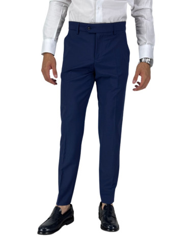 Privat Fashion abito monopetto da uomo in fresco di lana Andalusia-ab7250 [8344181d]