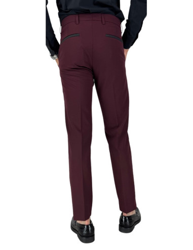 Privat Fashion abito monopetto con dettagli in raso Teneriferaso ab-212 [0abd1fdc]
