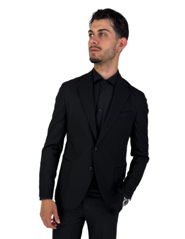 Privat Fashion abito monopetto in misto viscosa Haiti-abs805 [3ff555ee]