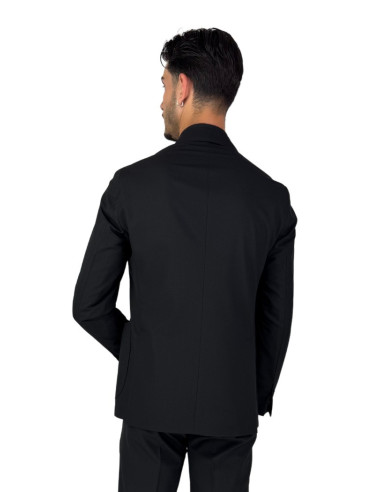 Privat Fashion abito monopetto in misto viscosa Haiti-abs805 [88e894ea]