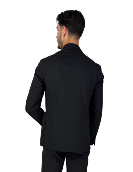 Privat Fashion abito monopetto in misto viscosa Haiti-abs805 [88e894ea]