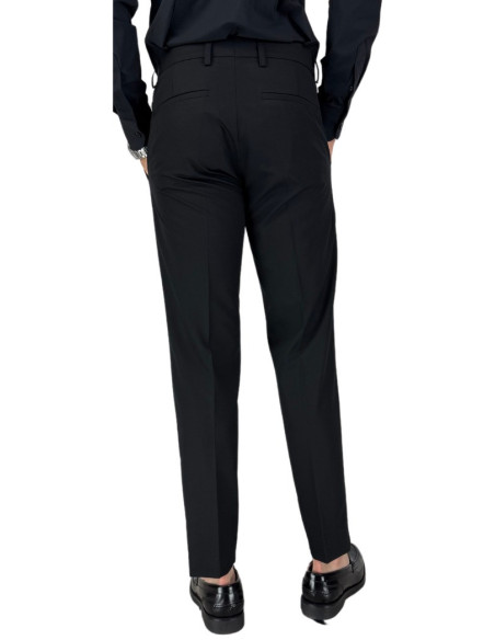 Privat Fashion abito monopetto in misto viscosa Haiti-abs805 [3aa512f0]