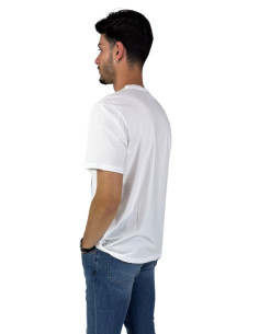 Guy t-shirt da uomo in jersey di cotone con stampa Cabrio953-jr m48850 [ba5aefe1] 2