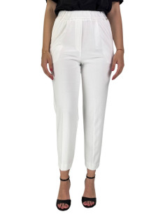 Markup pantalone jogger in tessuto punto roma mw865108 [1eb68879]