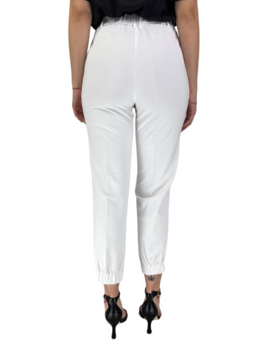 Markup pantalone jogger in tessuto punto roma mw865108 [708d0a70]