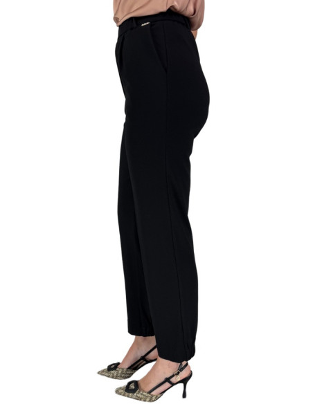 Markup pantalone jogger in tessuto punto roma mw865108 [ec9273f8]
