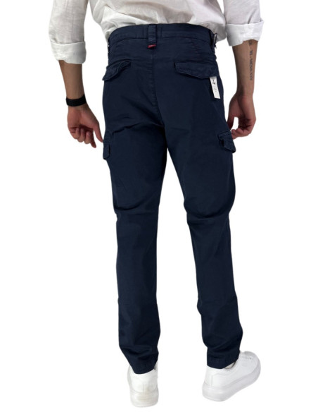 Jaggy pantalone cargo in cotone stretch Vegas jmp026kv112s25 [c3c65dc6]