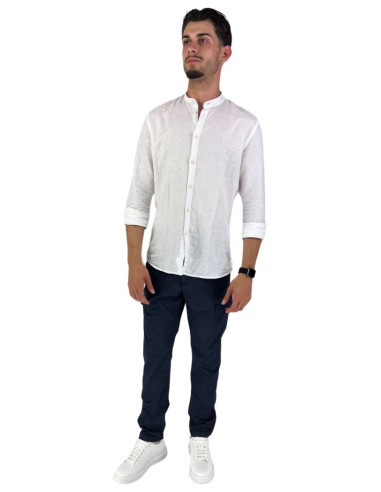 Jaggy pantalone cargo in cotone stretch Vegas jmp026kv112s25 [c6961ad8]