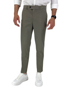 0 Construction pantalone chino in cotone armaturato Josh-dca/25sp [29e81325]