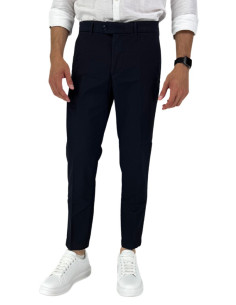 0 Construction pantalone chino in cotone armaturato Josh-dca/25sp [96200e2a]