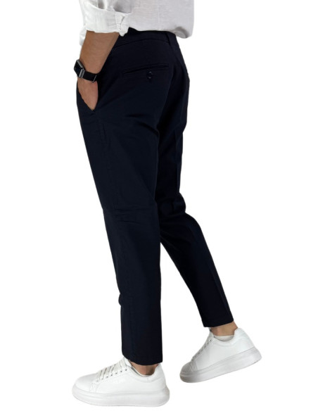 0 Construction pantalone chino in cotone armaturato Josh-dca/25sp [4f064d27]