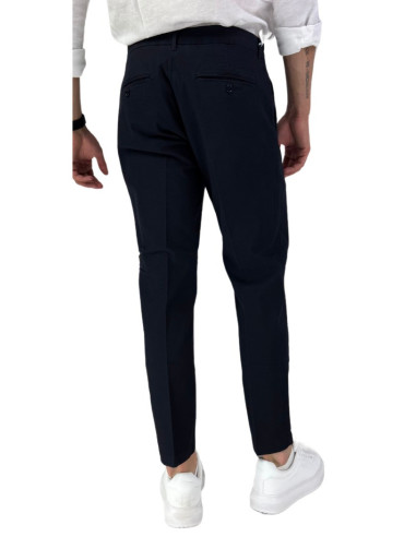 0 Construction pantalone chino in cotone armaturato Josh-dca/25sp [f81b8c23]